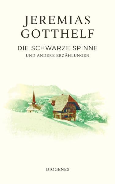 Die schwarze Spinne: und andere Erzählungen