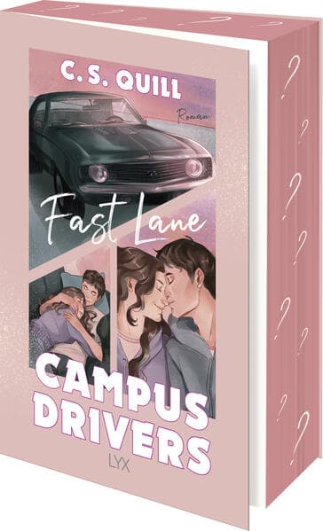 Campus Drivers - Fast Lane