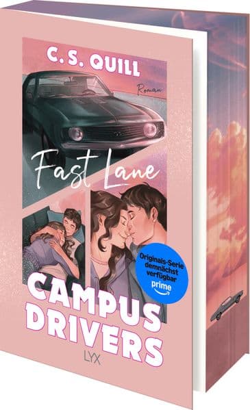 Campus Drivers - Fast Lane