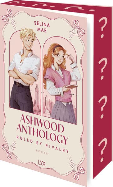 Ashwood Anthology - Ruled by Rivalry