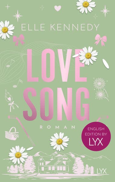 Love Song: English Edition by LYX