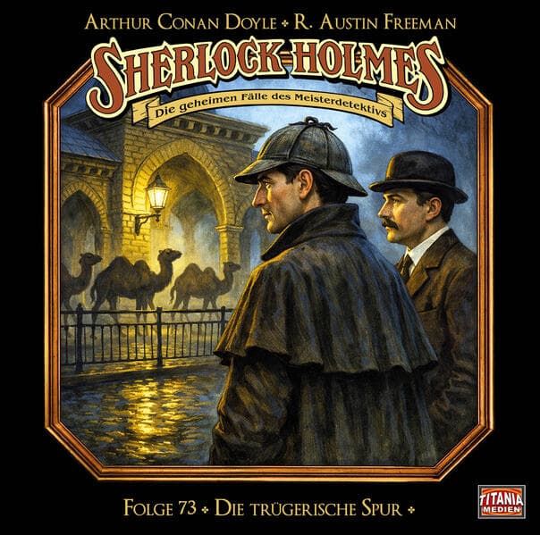 Sherlock Holmes - Folge 73