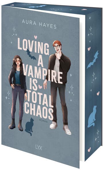Loving A Vampire Is Total Chaos