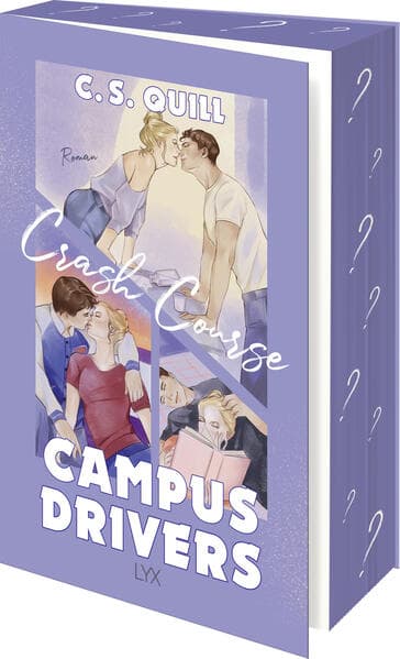 Campus Drivers - Crash Course