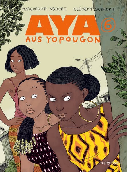Aya aus Yopougon 6