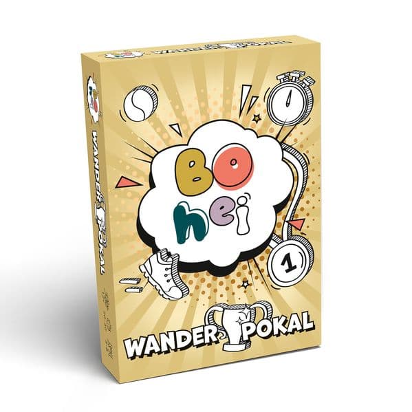 Bohei Wanderpokal
