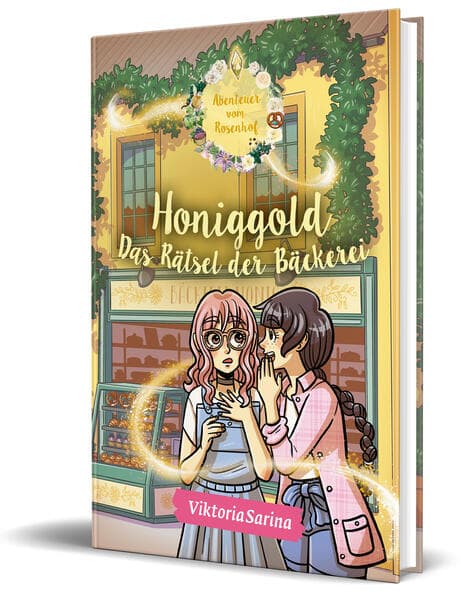 Honiggold - Das Rätsel der Bäckerei