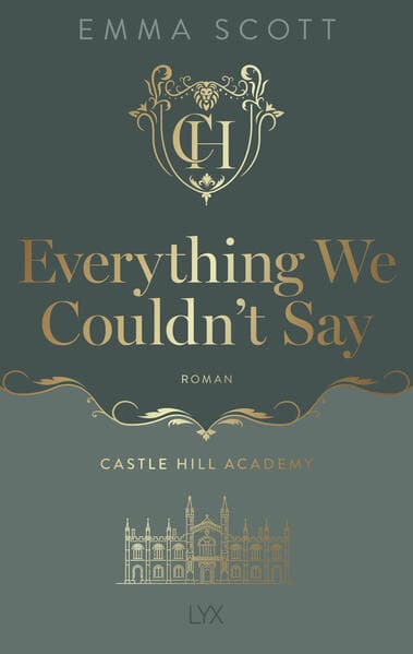 Castle Hill Academy - Everything We Couldn't Say