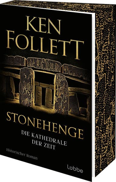 Stonehenge - Die Kathedrale der Zeit