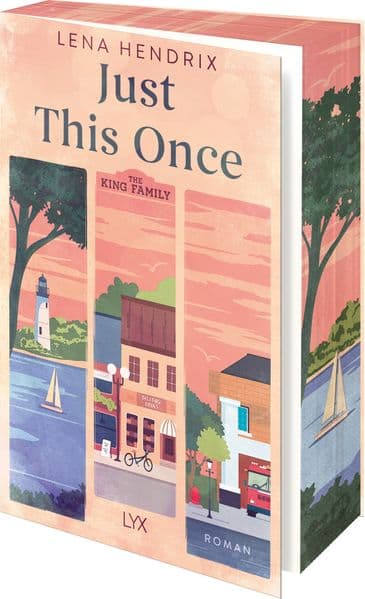 The King Family - Just This Once