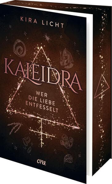 Kaleidra - Wer die Liebe entfesselt