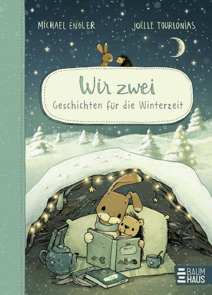 WIR ZWEI - Geschichten für die Winterzeit