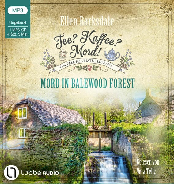 Tee? Kaffee? Mord! - Mord in Balewood Forest
