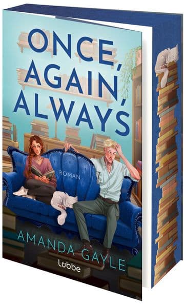 Once, Again, Always (deutsche Ausgabe)