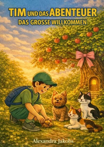 Tim und das Abendteuer - Das große Willkommen