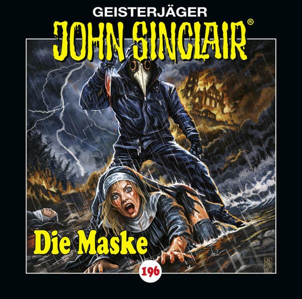 John Sinclair - Folge 196
