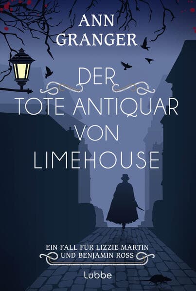 Der tote Antiquar von Limehouse