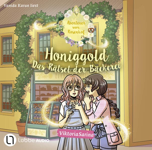 Honiggold - Das Rätsel der Bäckerei