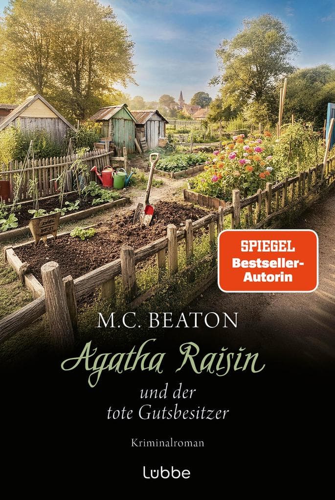 Agatha Raisin und der tote Gutsbesitzer