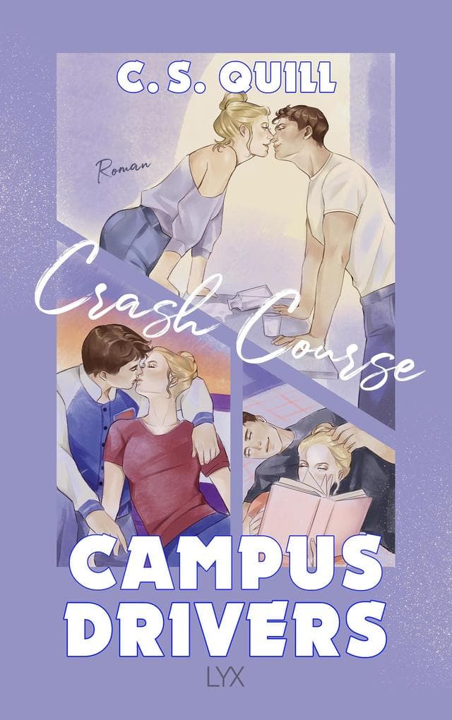 Campus Drivers - Crash Course