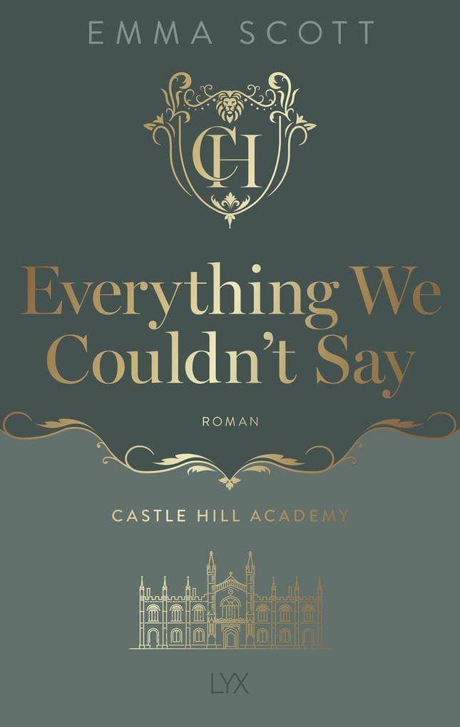Castle Hill Academy - Everything We Couldn't Say