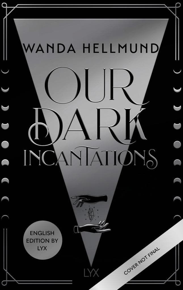 Our Dark Incantations: English Edition by LYX