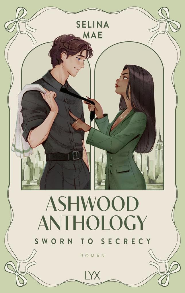 Ashwood Anthology - Sworn to Secrecy