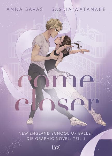 Come Closer - New England School of Ballet - Teil 1