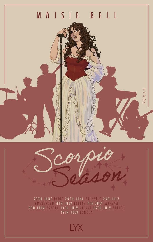 Scorpio Season