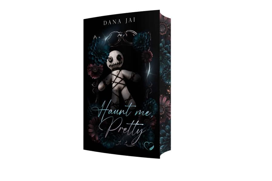 Haunt me, pretty: Mit wunderschönem limitierten Farbschnitt