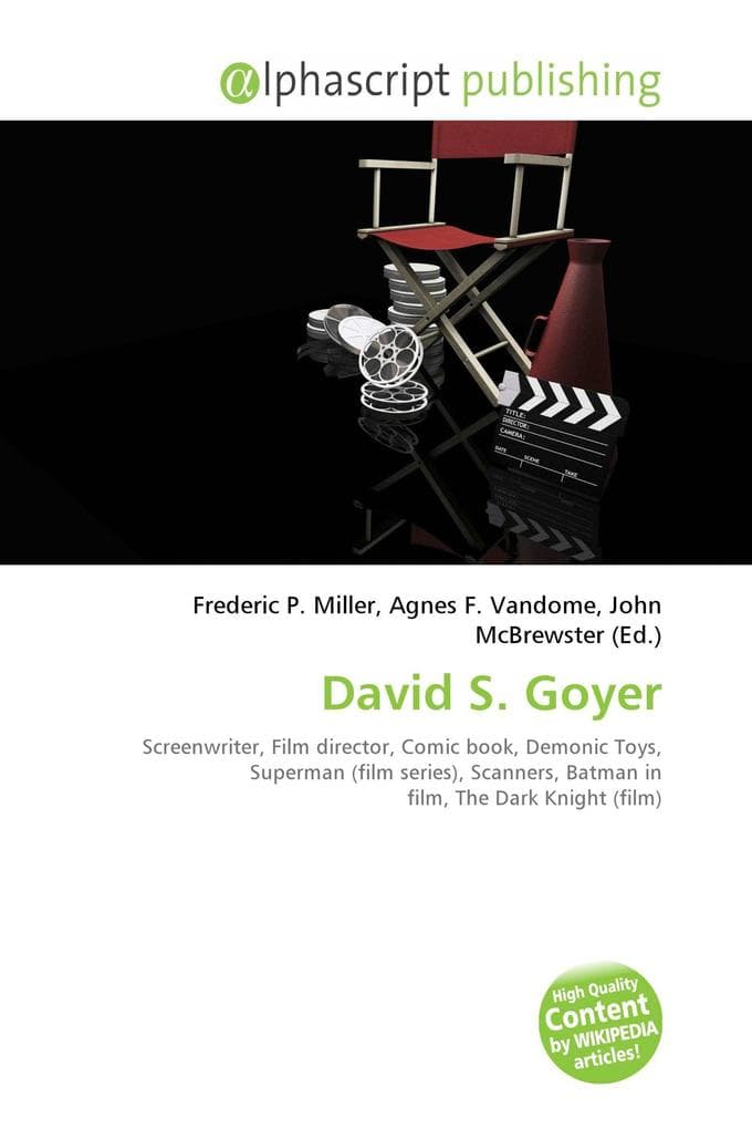 David S. Goyer