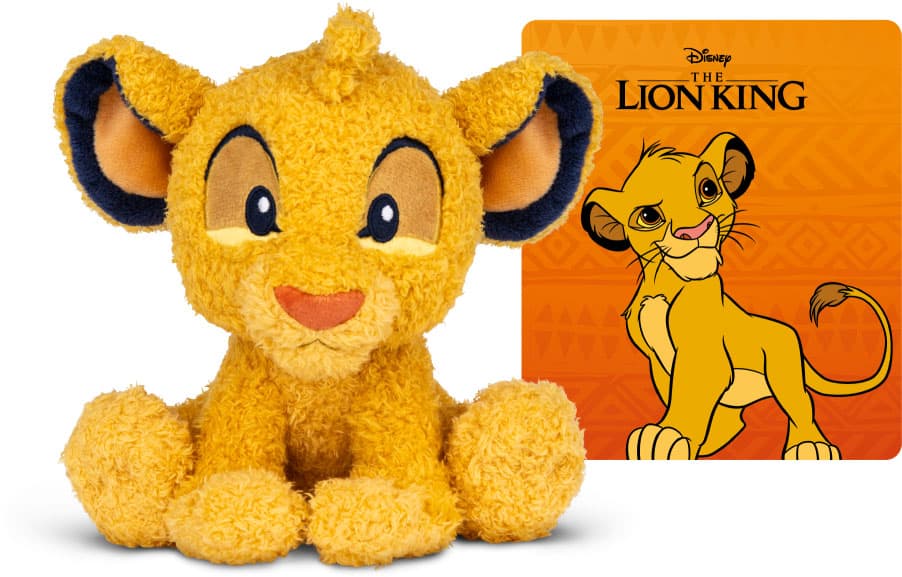 Tonies - Cuddle Tonies - Simba