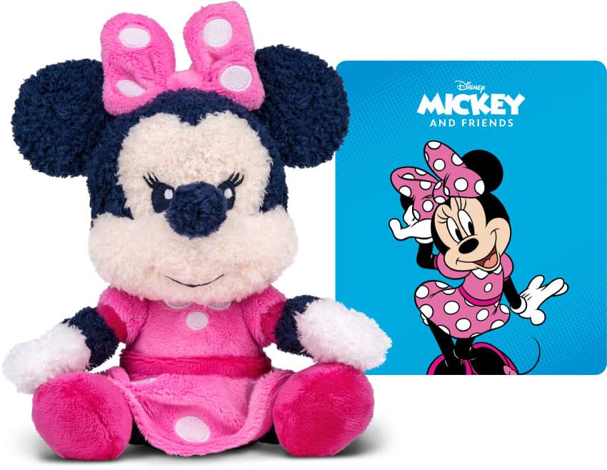 Tonies - Cuddle Tonies - Minnie Maus