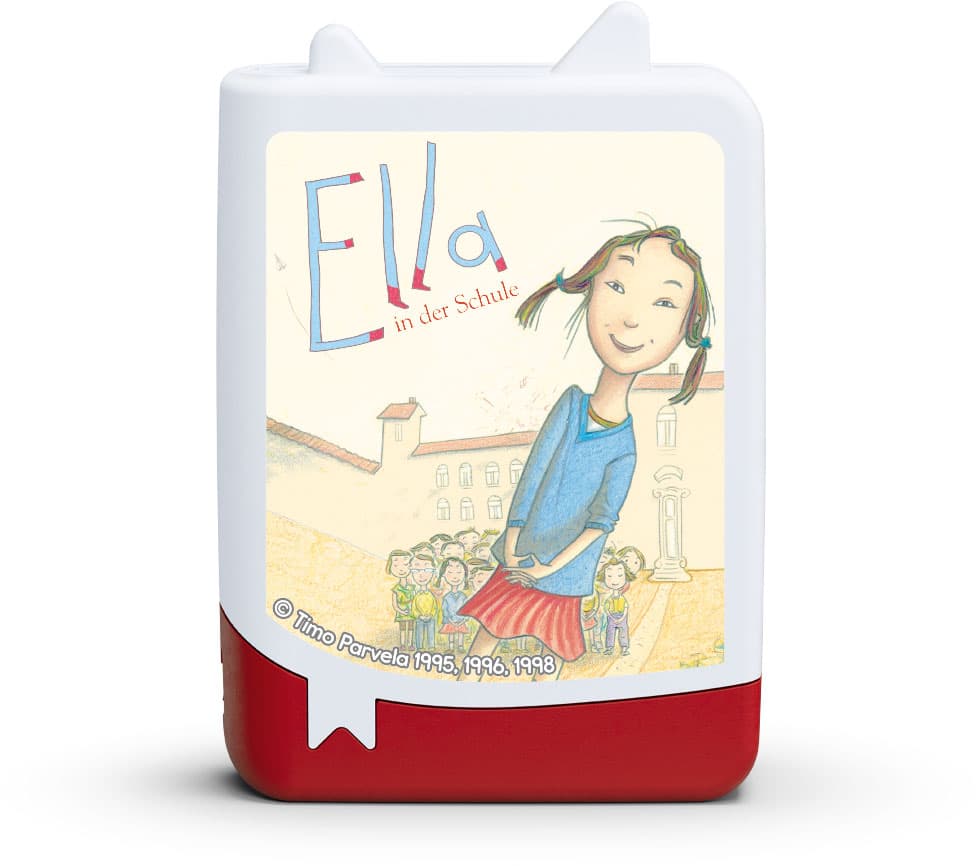 Tonies - Ella: Ella in der Schule