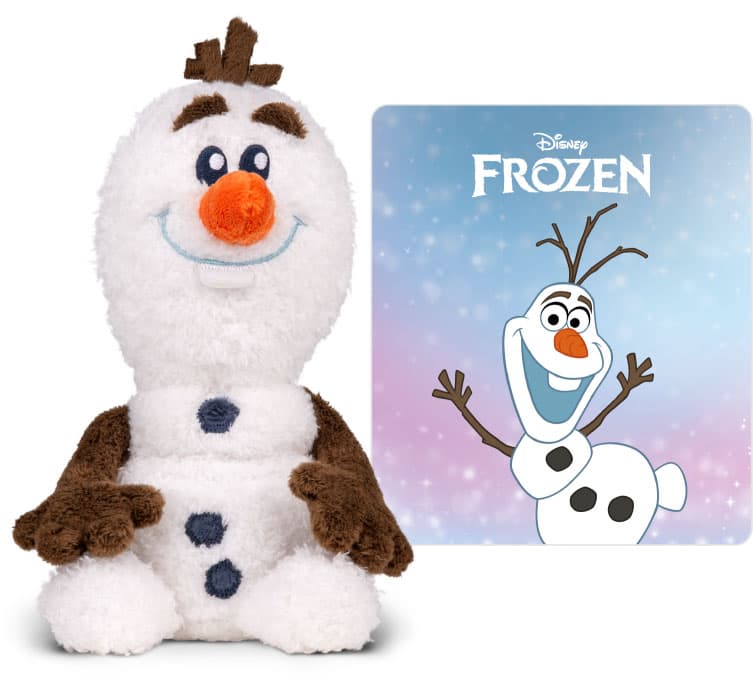 Tonies - Cuddle Tonies - Olaf