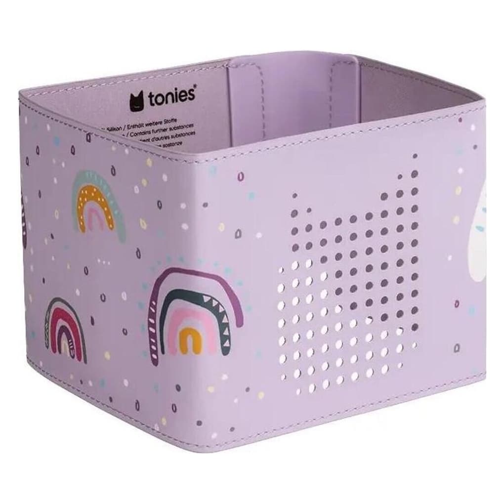 Tonies - Toniebox 2 Hülle Regenbogen