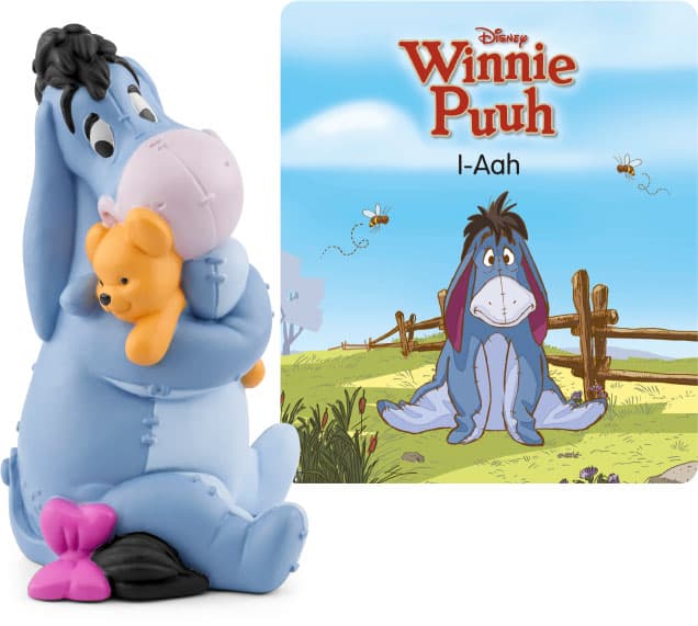 Tonies - Disney Winnie Puuh: I-Aah