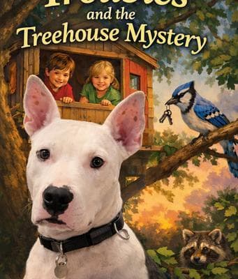 Troubles and the Treehouse Mystery
