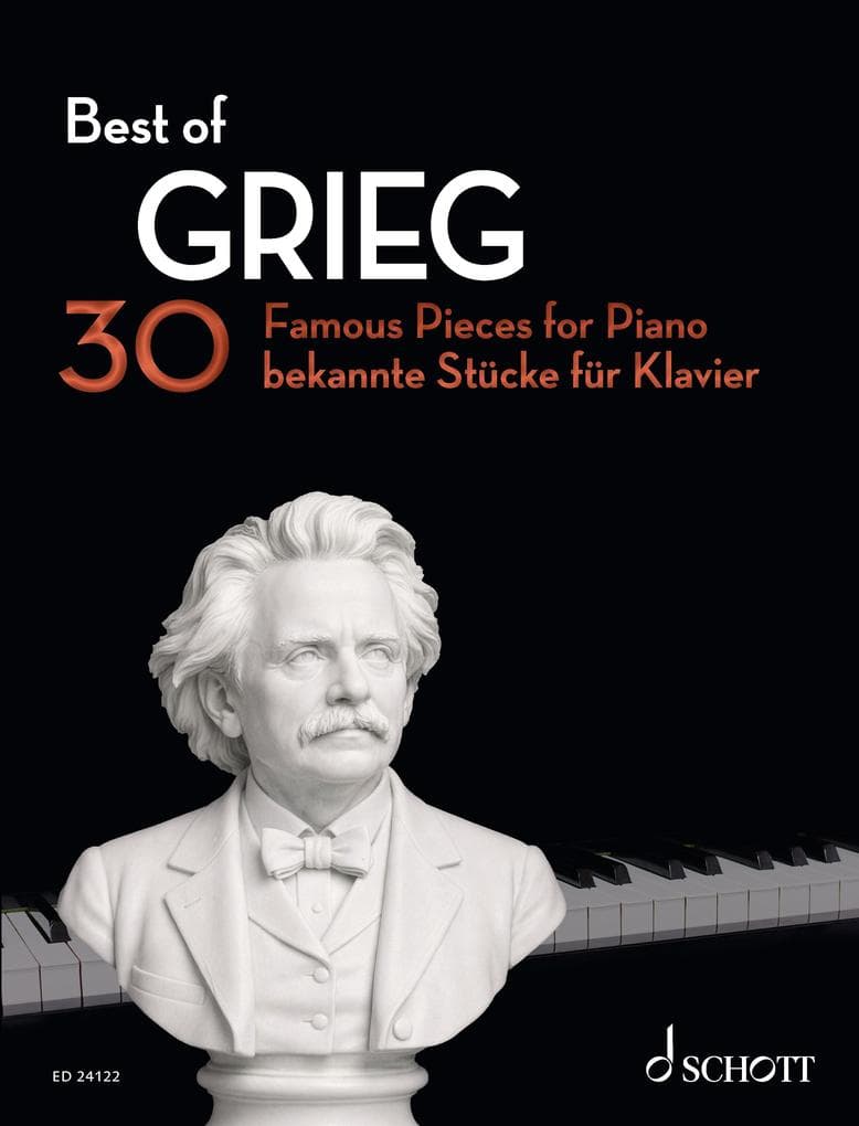 Best of Grieg