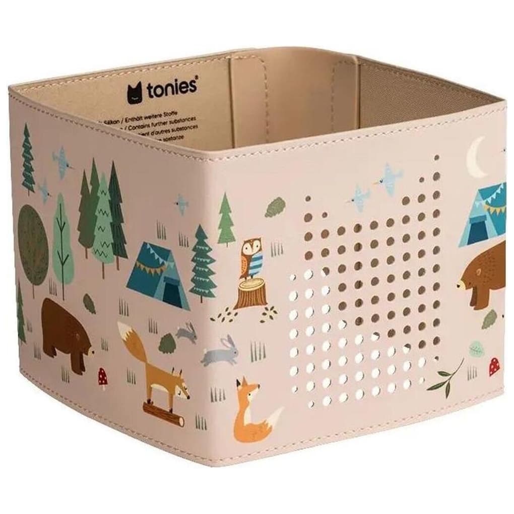 Tonies - Toniebox 2 Hülle Wald