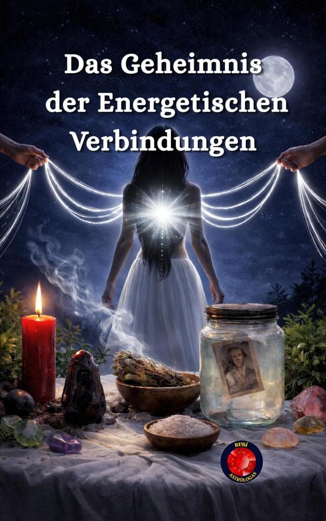 Das Geheimnis der Energetischen Verbindungen