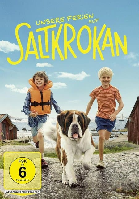 Unsere Ferien auf Saltkrokan