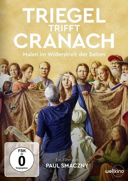 Triegel trifft Cranach: Malen im Widerstreit der Zeiten