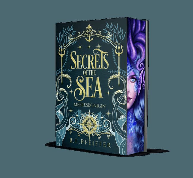 Secrets of the Sea - Meereskönigin