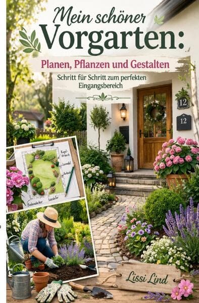 Mein schöner Vorgarten