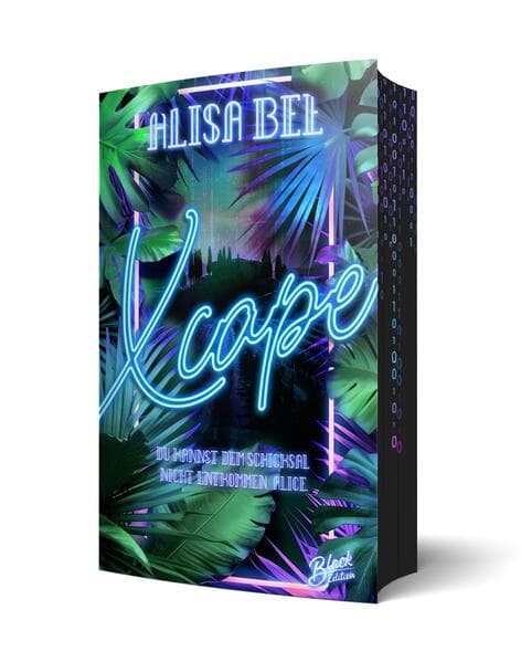 XCape: Du kannst dem Schicksal nicht entkommen, Alice.