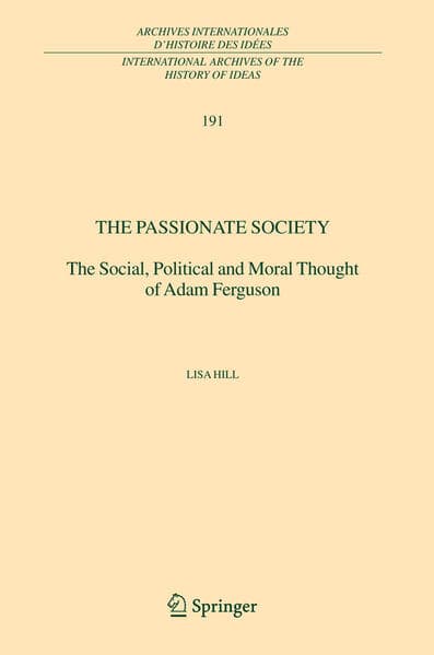 The Passionate Society