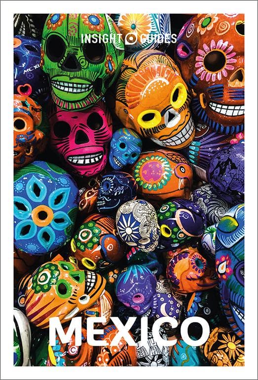 Insight Guides Mexico: Travel Guide eBook