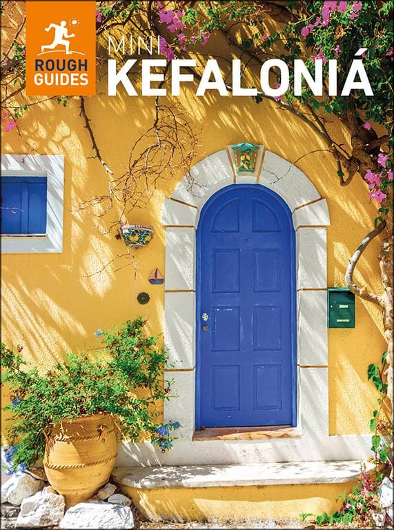 Rough Guides Mini Kefalonia: Travel Guide eBook