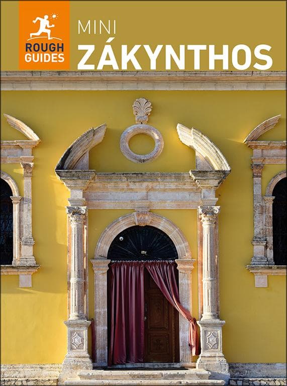 Rough Guides Mini Zakynthos: Travel Guide eBook